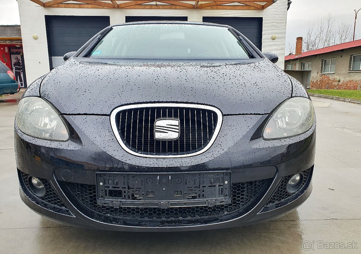 Seat Leon 1,6 - 75 KW, M5 Style - 8