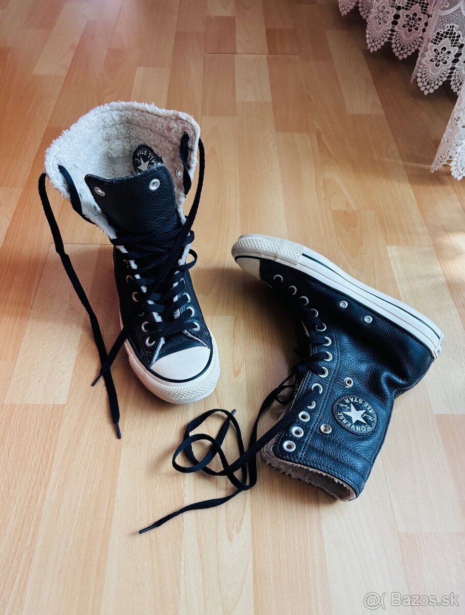 Vysoké tenisky Converse - 8