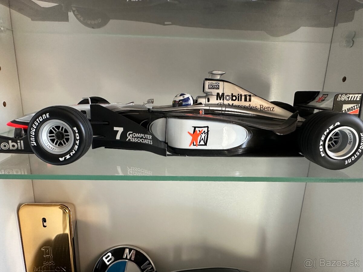 Mcleren Mercedes - 8