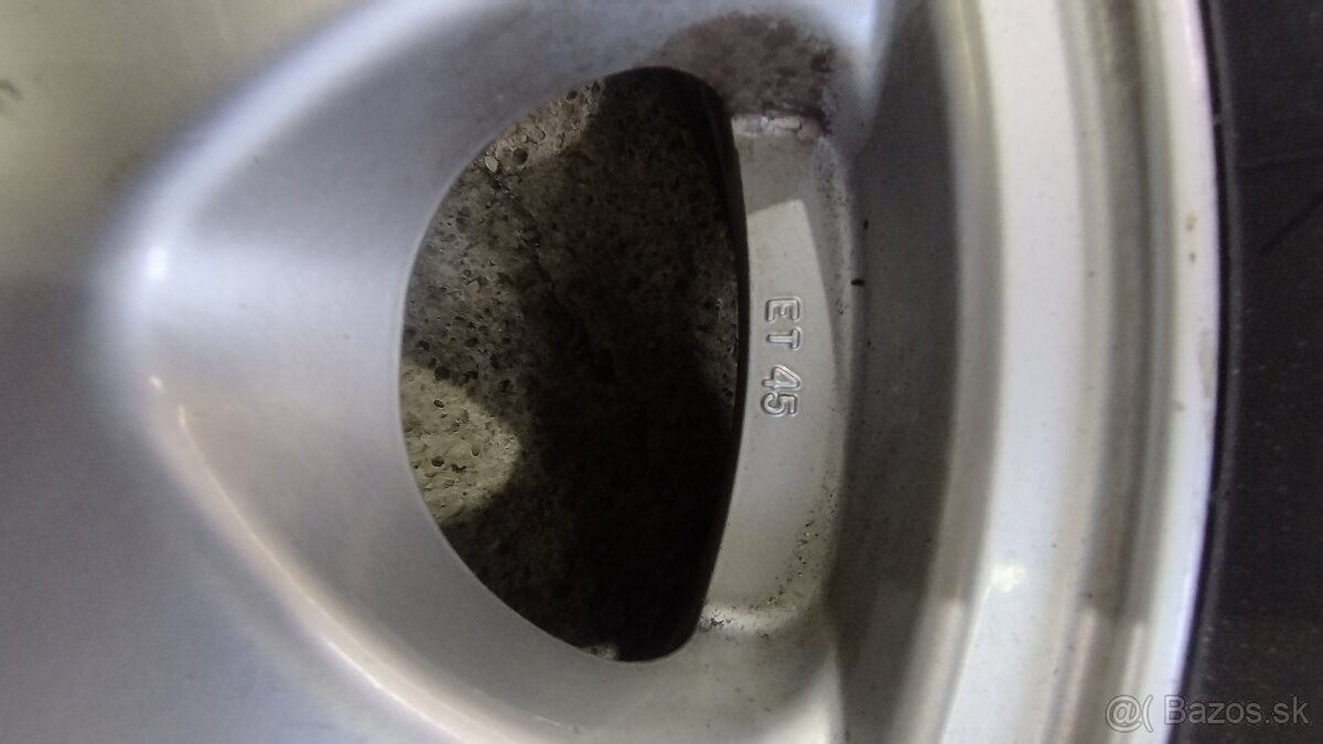 Vw T4 (zimné komplety ) - 8