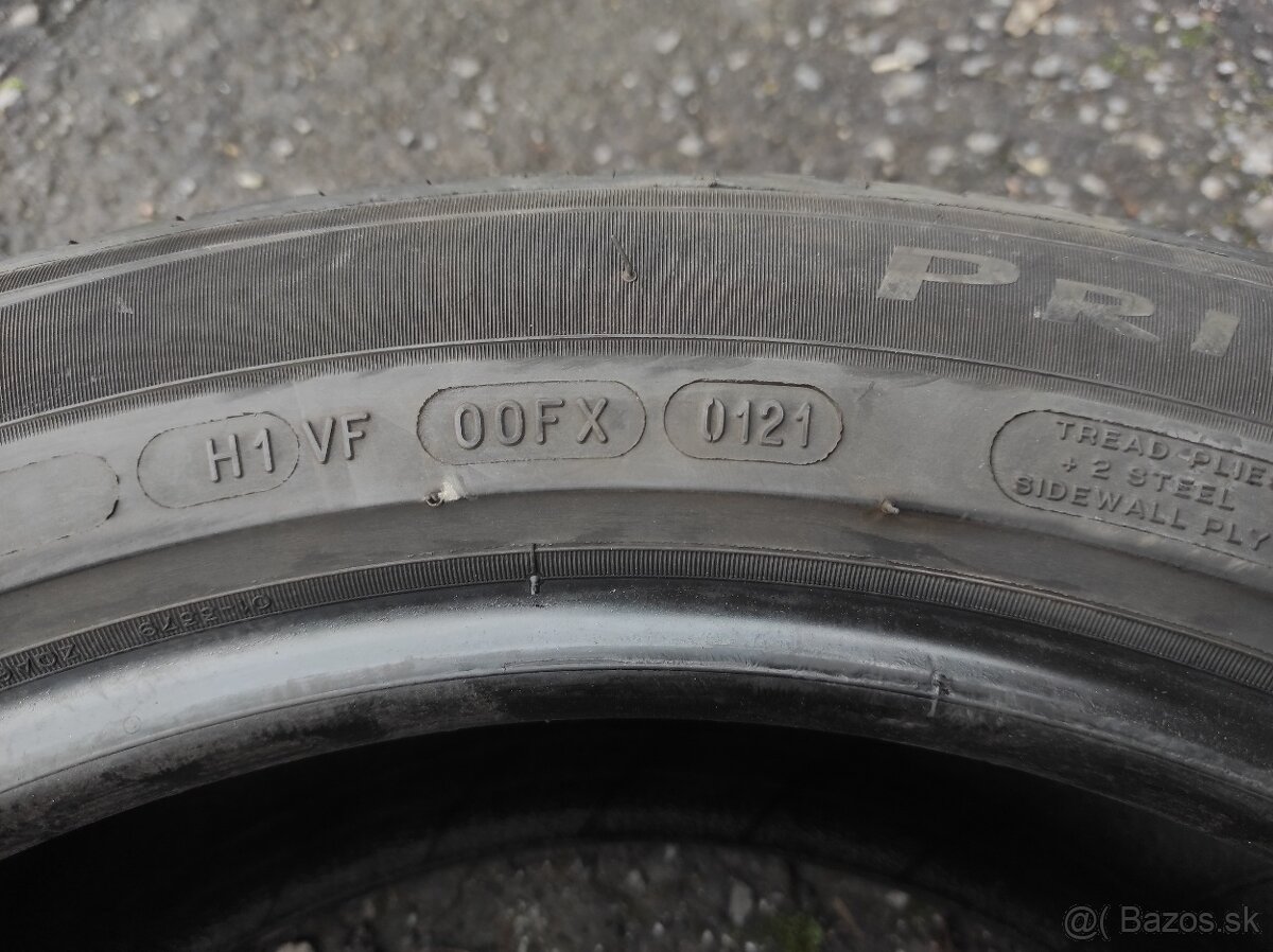 Letne pneu 225/50 R18 Michelin 4ks - 8