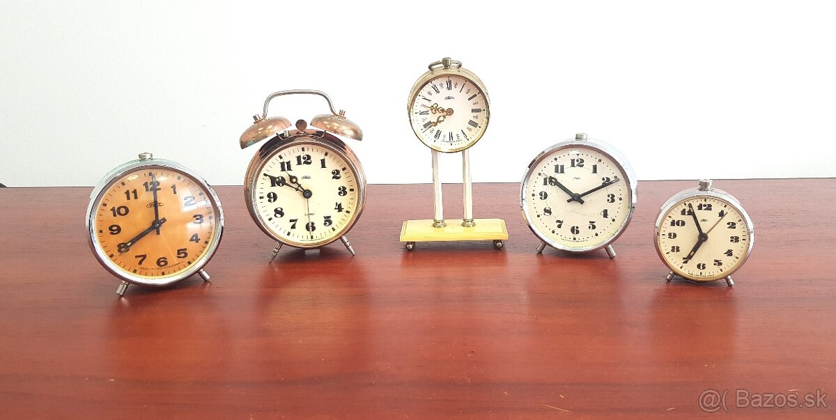 Hodinky naramkove,stolove,ine - 8