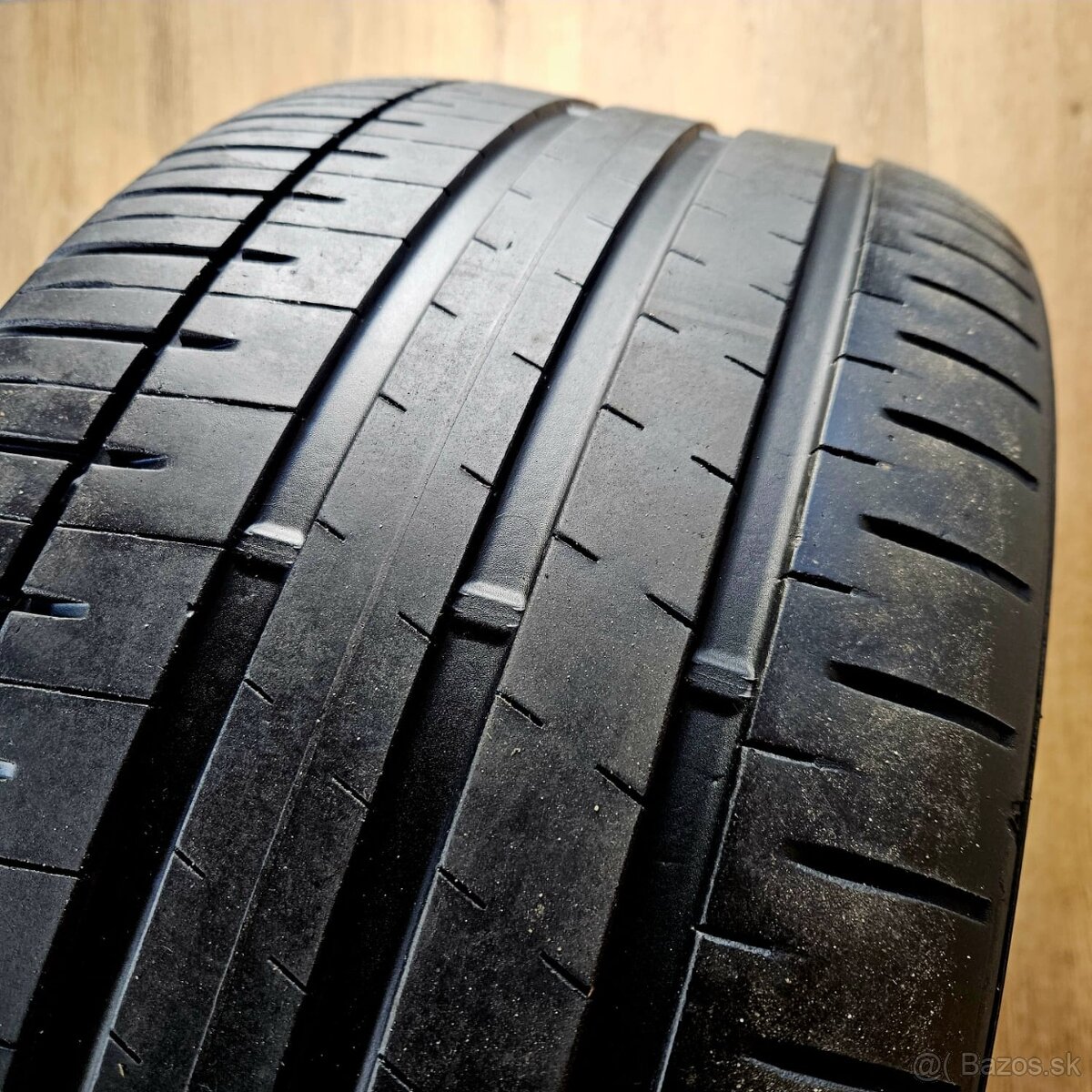 R22 5x112 MB, Audi, ... + 295/30R22 - 8