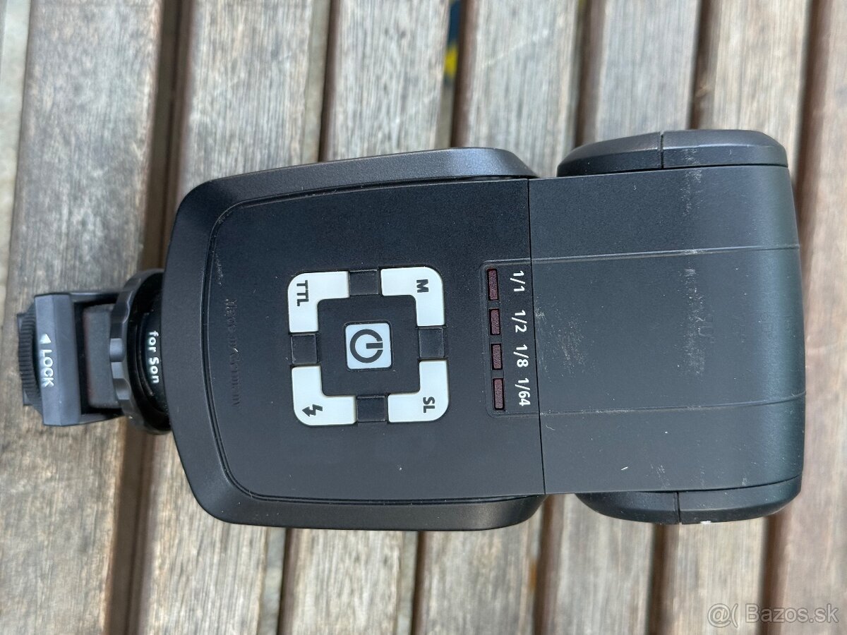 Sony Alpha zostava DSLR Poloprofi - 8