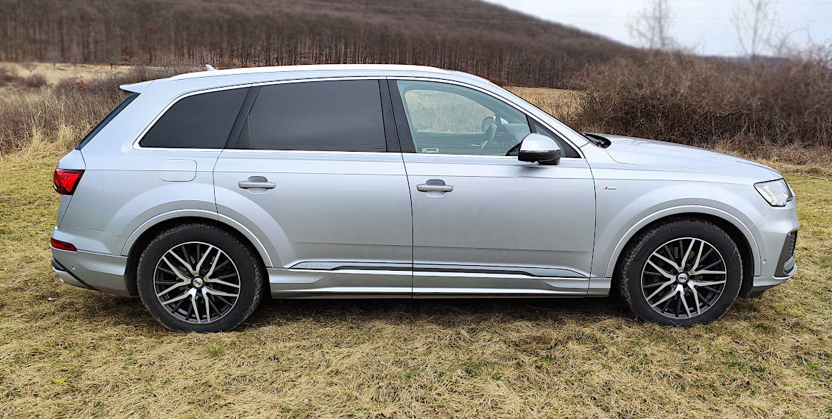 Audi Q7 50 3.0 TDI mHEV Quattro - 8