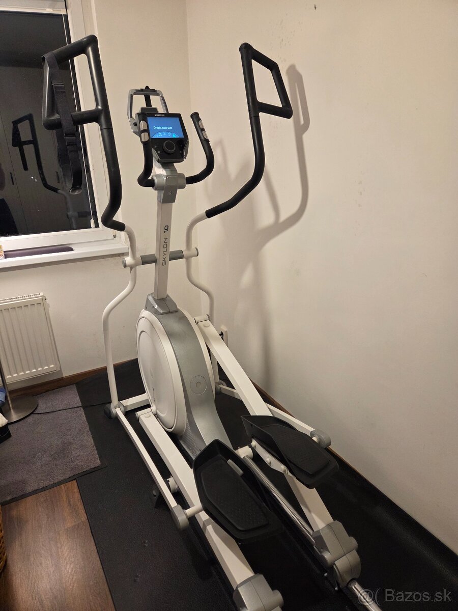 Eliptický trenažér Kettler Skylon 10 - 8