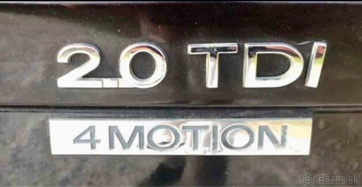 Volkswagen Passat B6 4Motion - 8