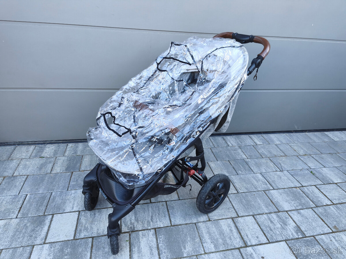 Predam kocik Valcobaby Trend 4 - 8