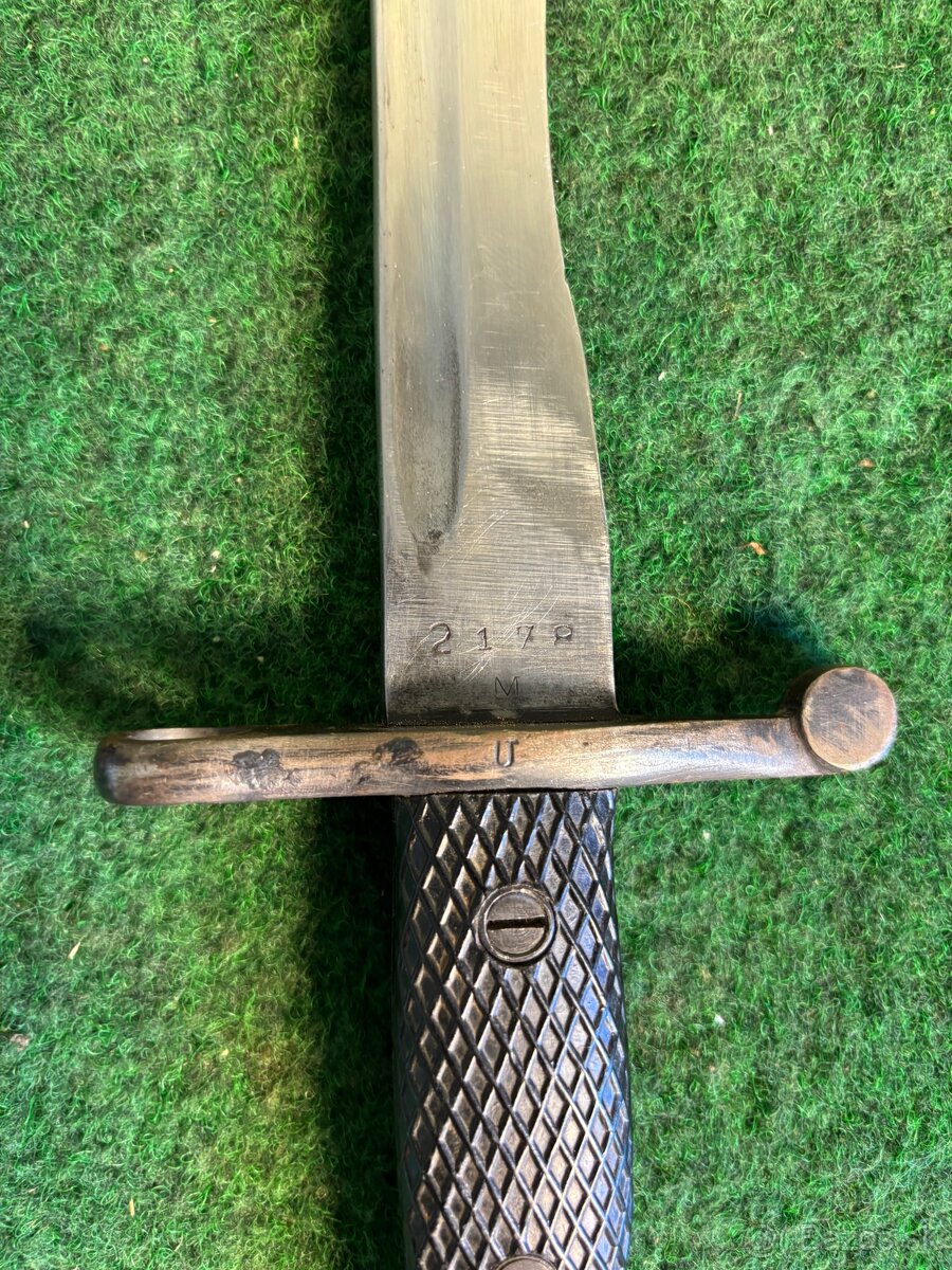 Španělský bodák M1941 - 8