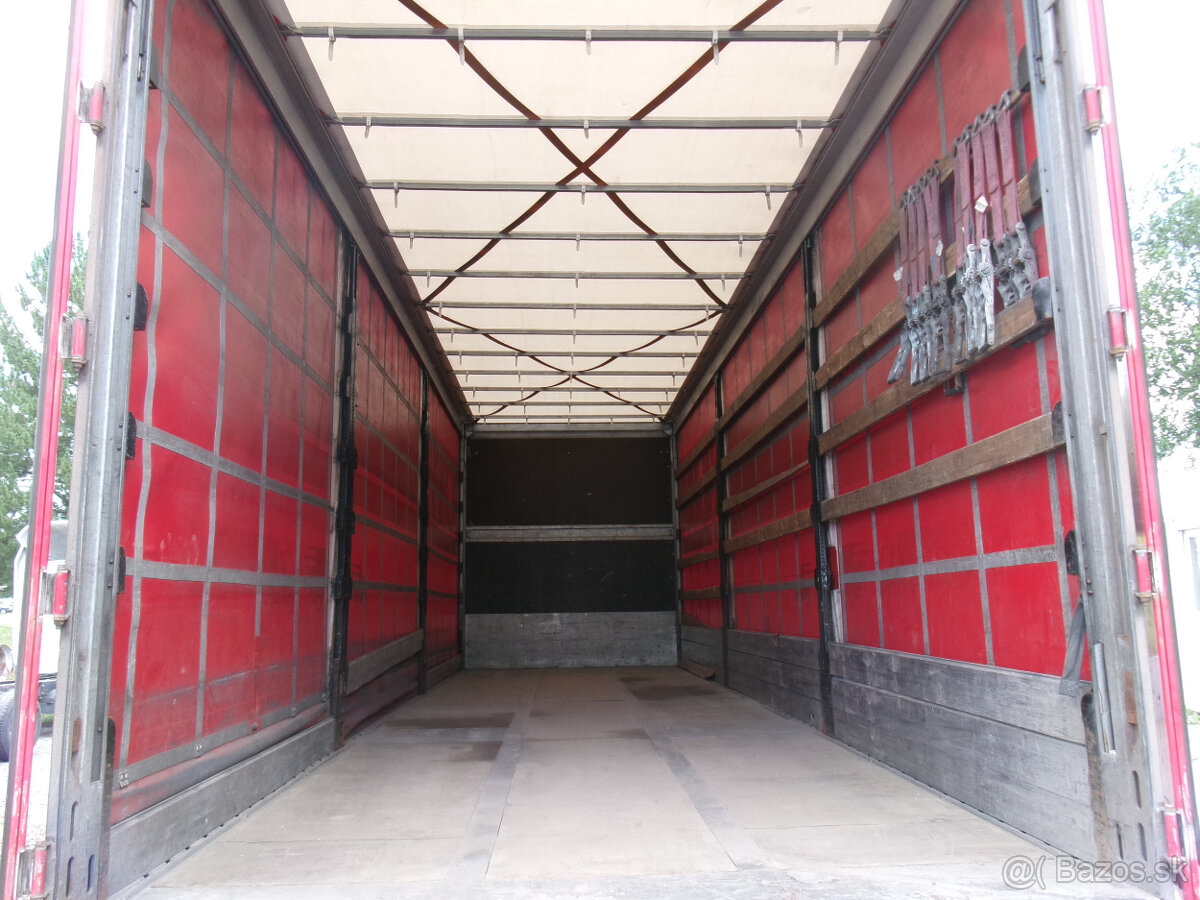 VOLVO FH 420 3 OSY - 8