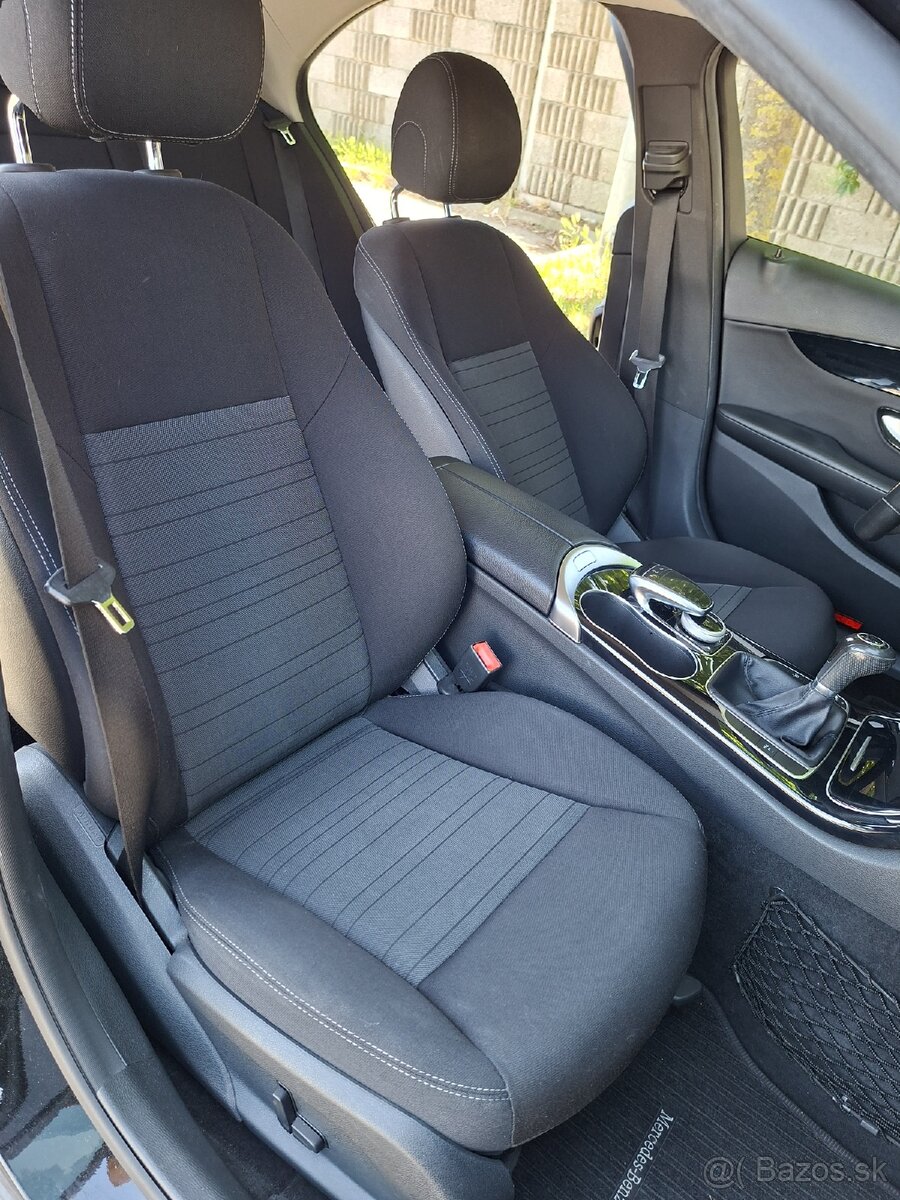Mercedes benz C180 115kw - 8