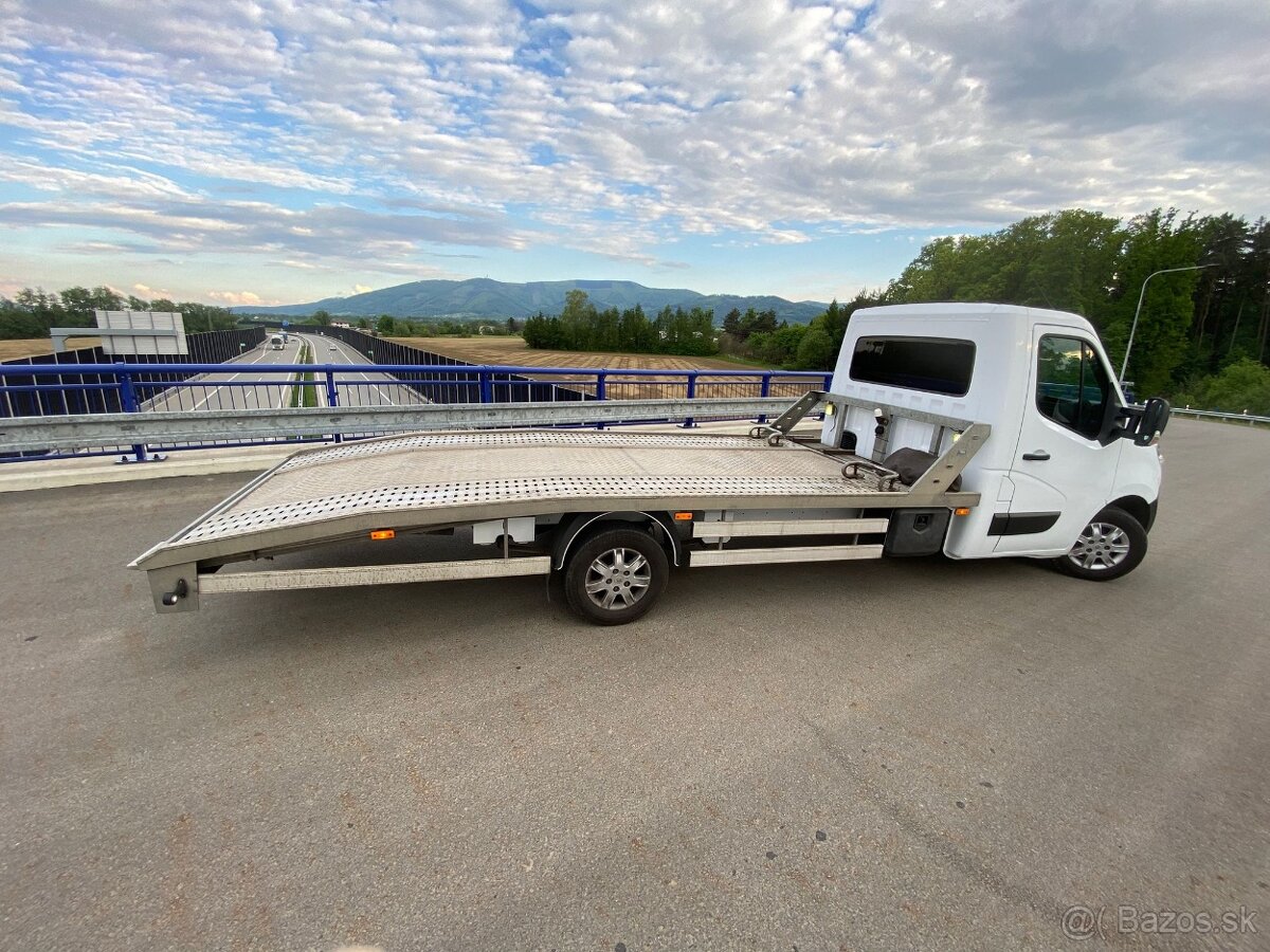RENAULT MASTER 2.3 BI-TURBO.ROK 2019 - 8