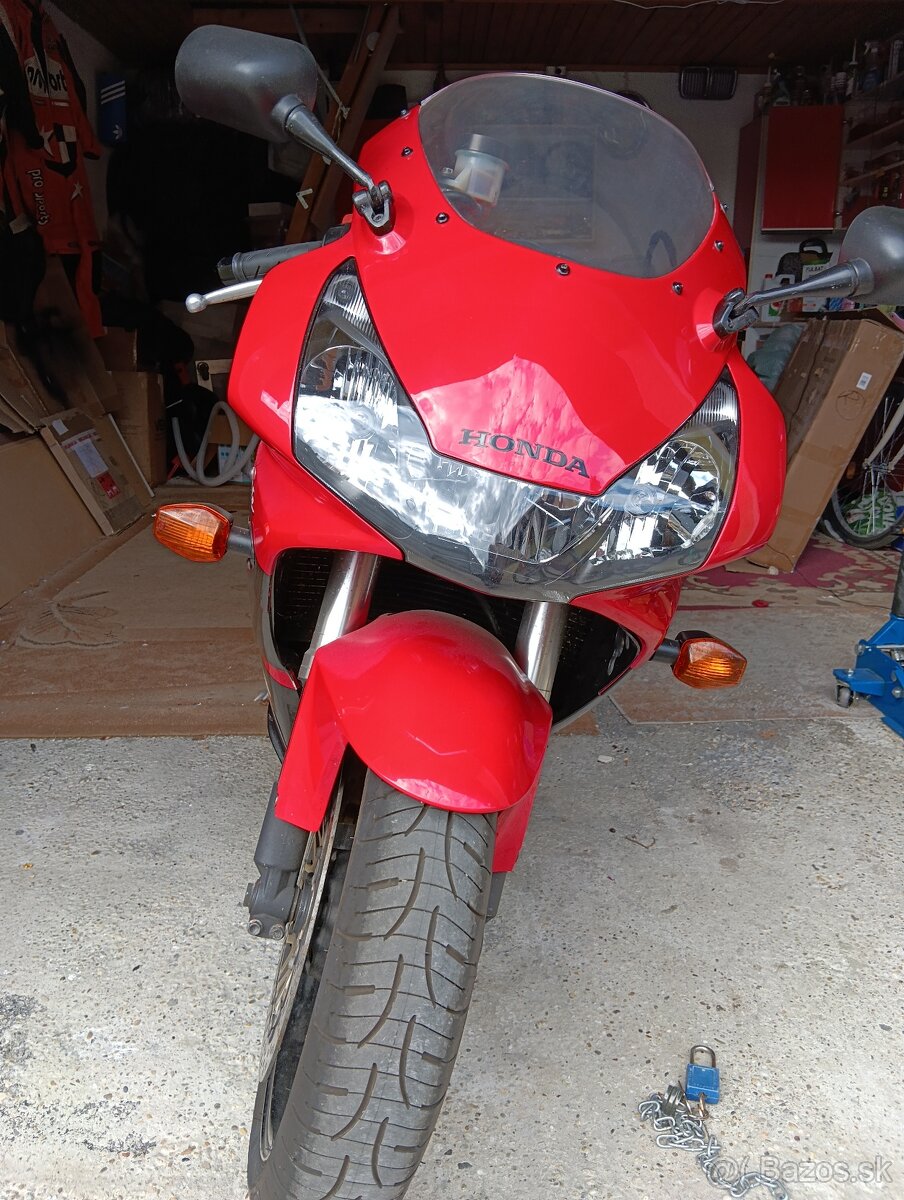 Cbr 954rr - 8