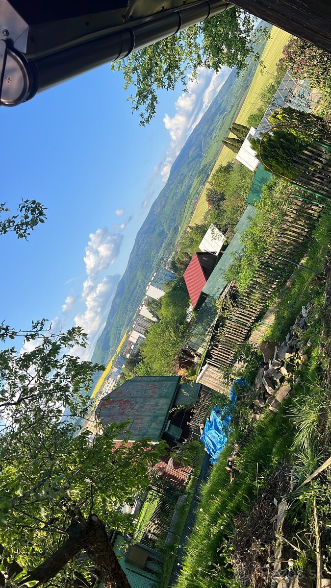 Záhradná chatka - 8