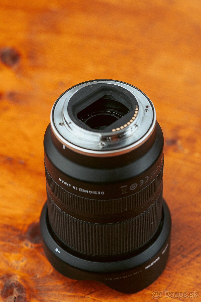 Tamron 17-28mm F2.8 Di III RXD Sony FE - 8