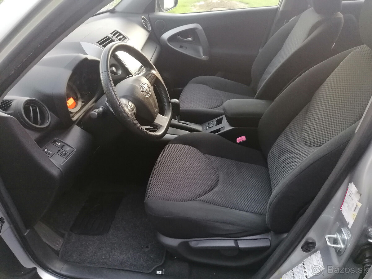 Toyota RAV 4 2,2D-4D 4x4 - 8