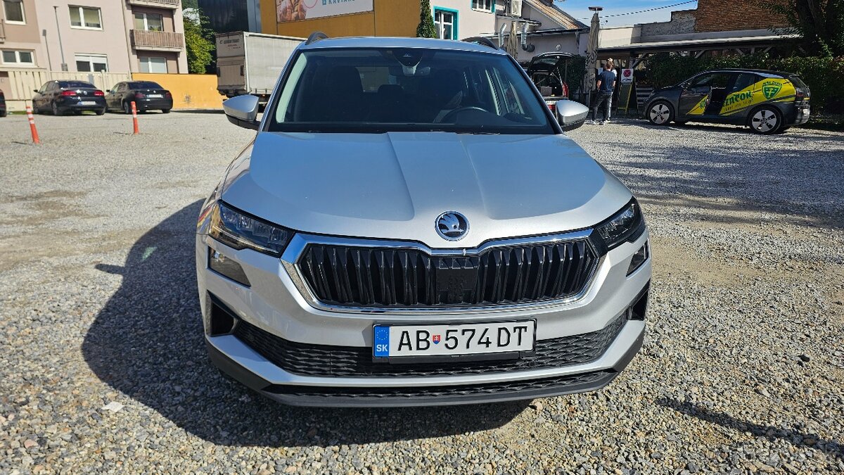 Skoda Karoq 2.0TDI DSG EVO - 8