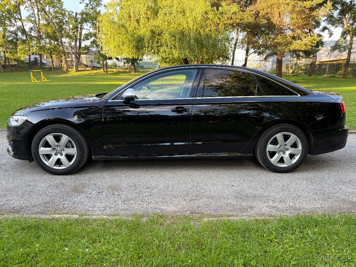 Audi A6 3.0tdi, Quattro, sedan - 8