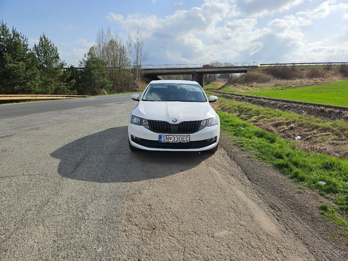 Škoda Octavia 3 1.6 TDI 85k - 8