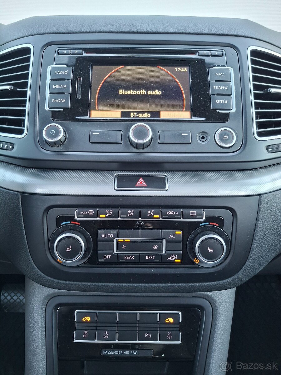 VW Sharan 2.0 103kw - 8