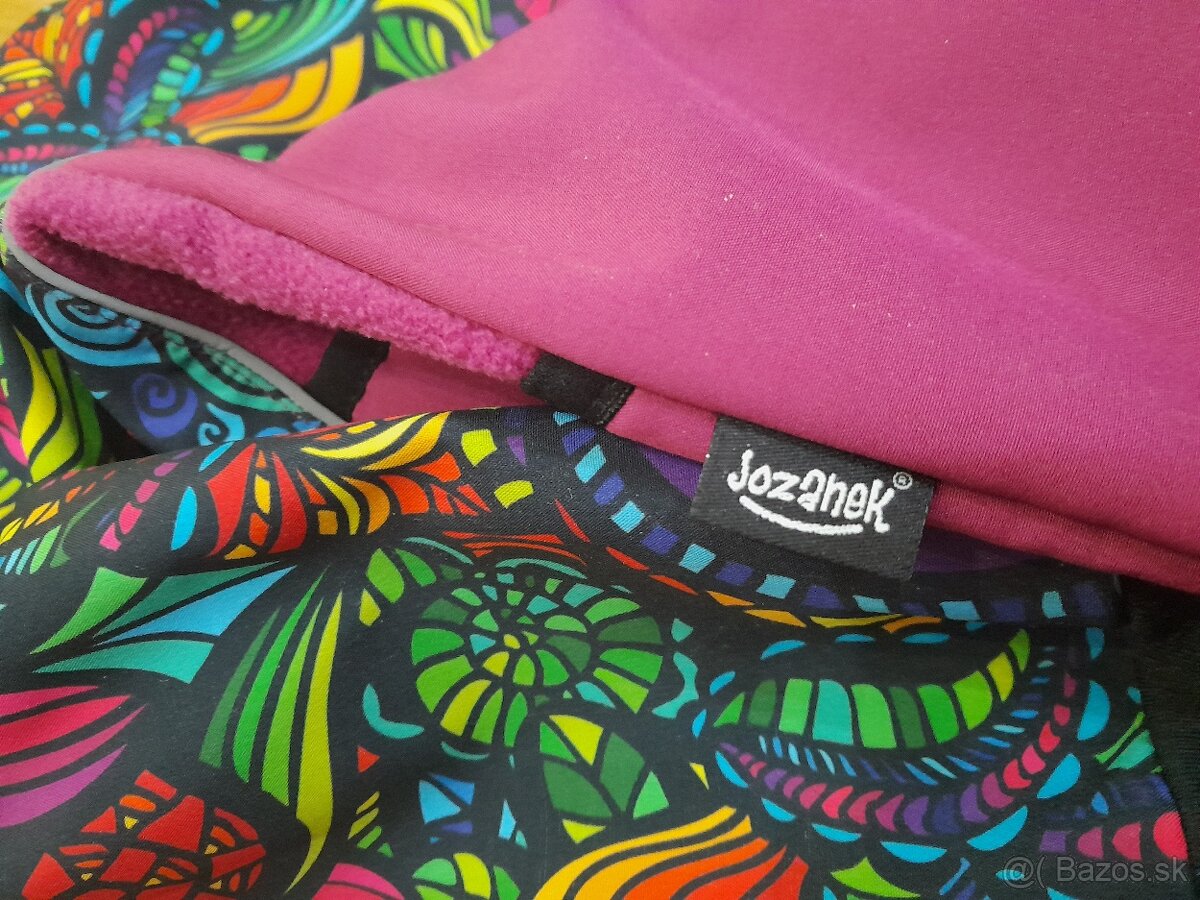 Sofshellový overal Jožánek-veľ.92 - 8