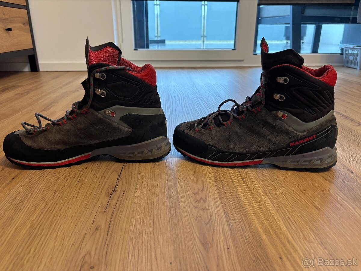 Turistické topánky Mammut - 8