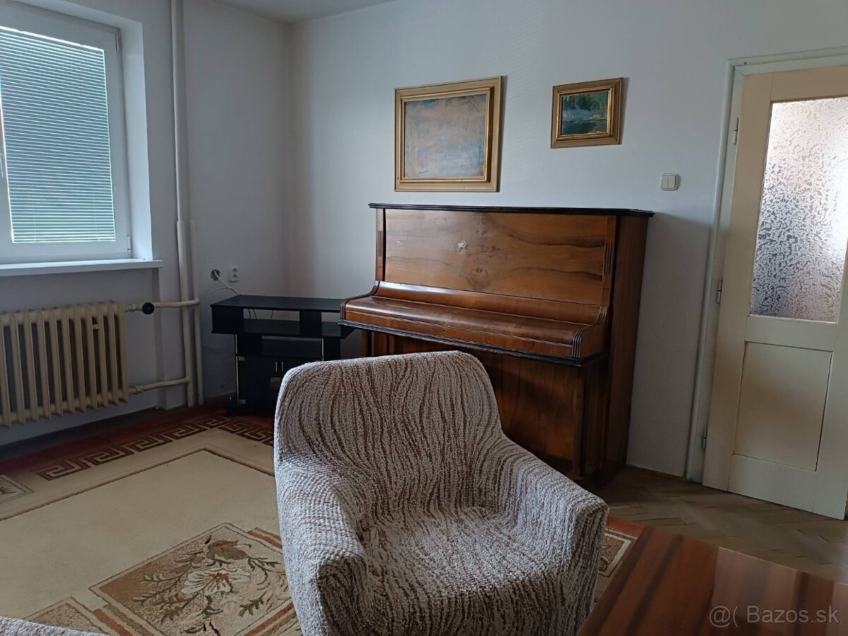 Priestranný podpivničený rodinný dom v Zlatých Moravciach - 8