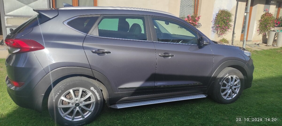 Predam hyundai tucson 1.6 GDI - 8