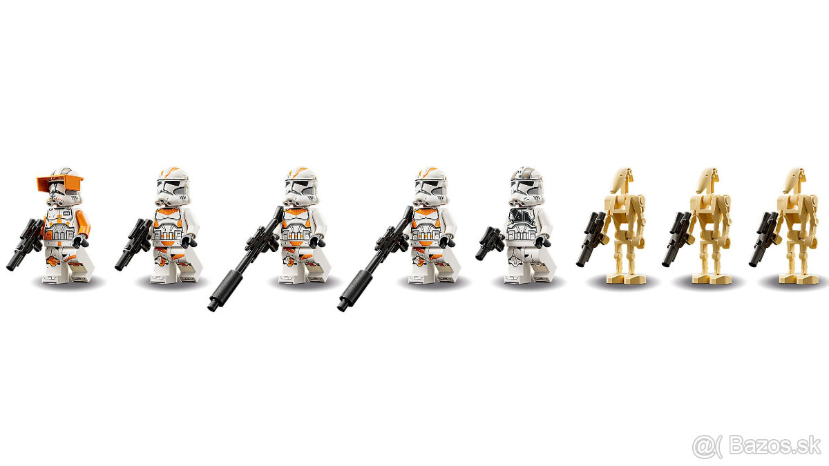LEGO Star Wars 75337 - 8