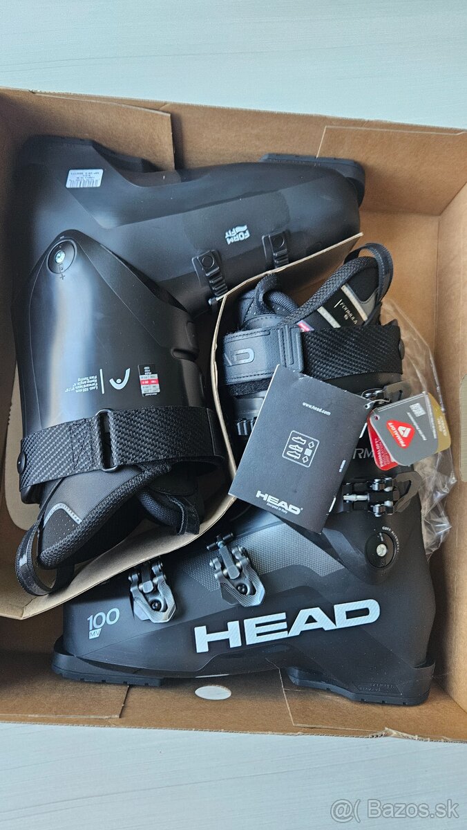 Panske lyziarky Head 29.0/29.5 - 8