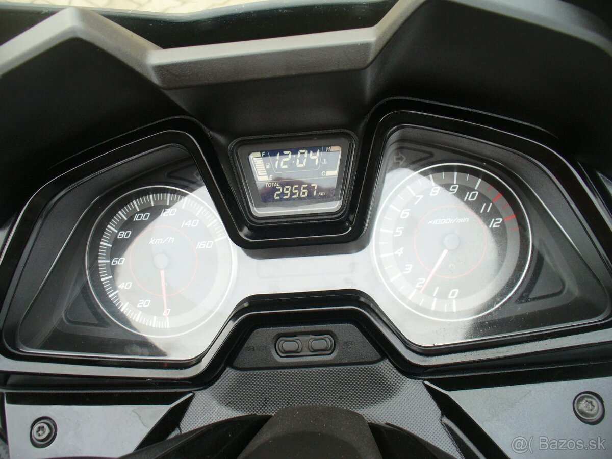 Honda NSS FORZA 125 i ABS Full led - 8