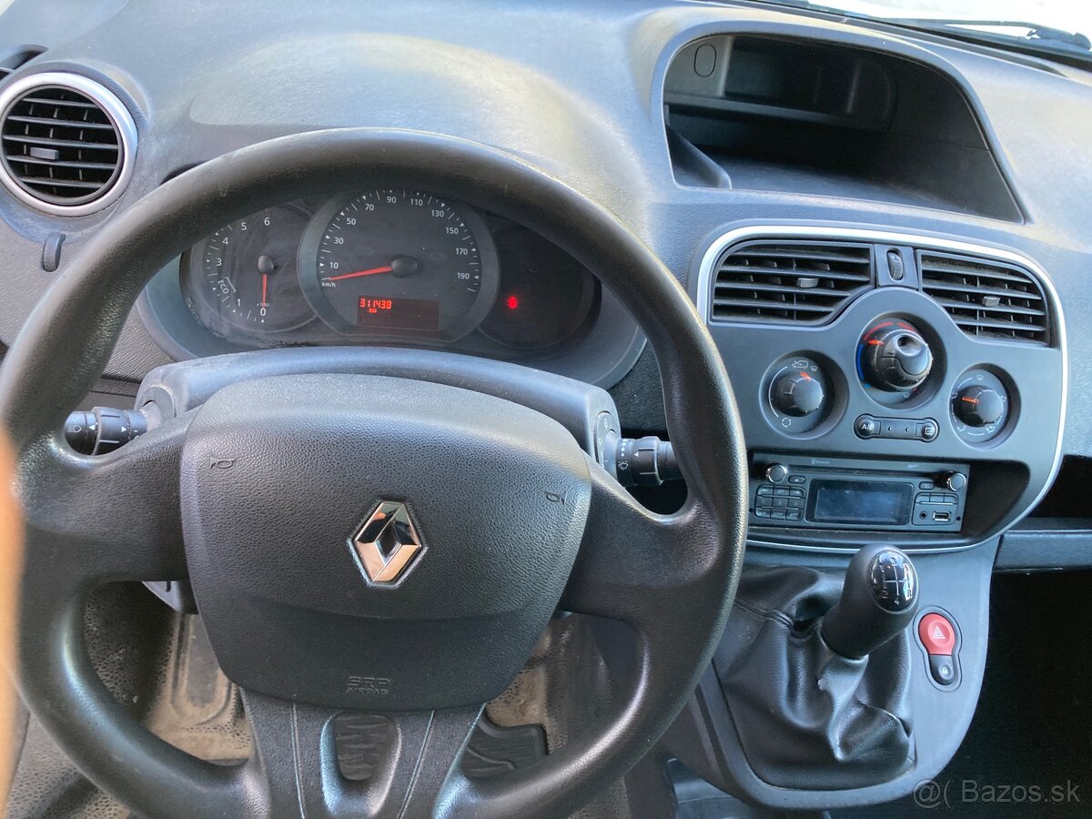 Renault Kangoo 1,5 DCi 66kw r.v. 2015 - 8