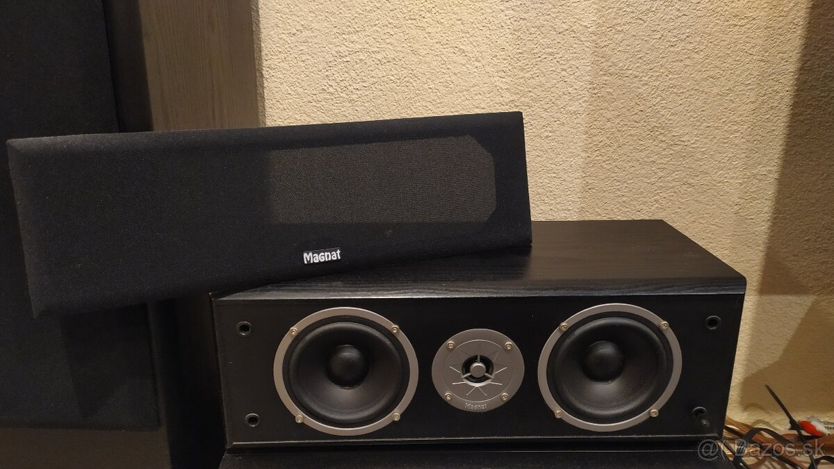 Brutalna sustava Magnat 5.1 - 8