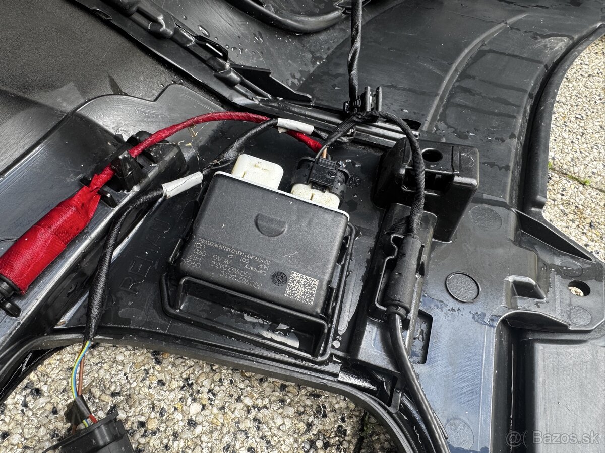 Audi Q7 zadný nárazník 2019- - 8