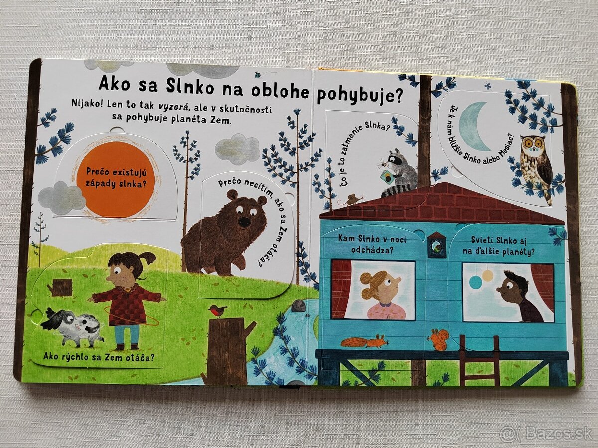 Prečo svieti slniečko. - 8