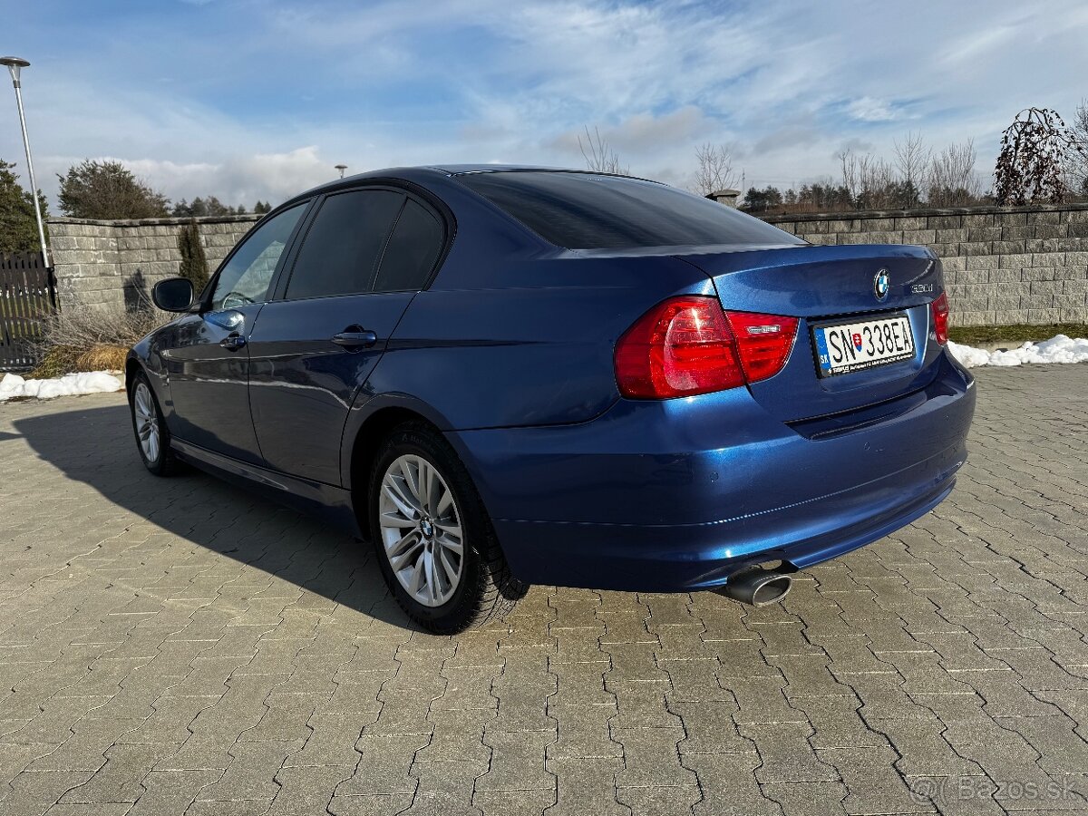 Predám BMW 320xd E90 LCI 4x4 automat - 8