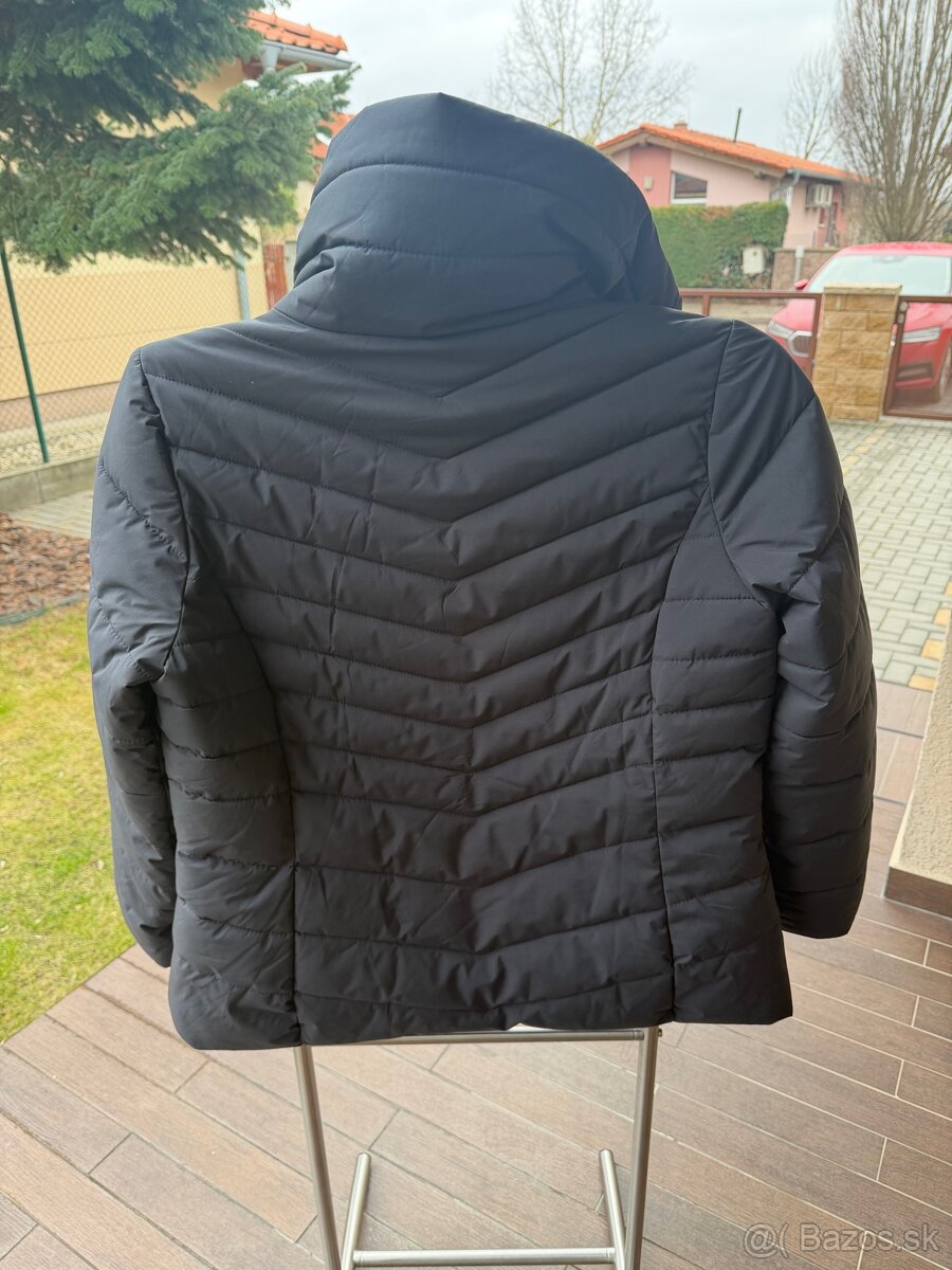 Zimná damska bunda snowtech tchibo - 8