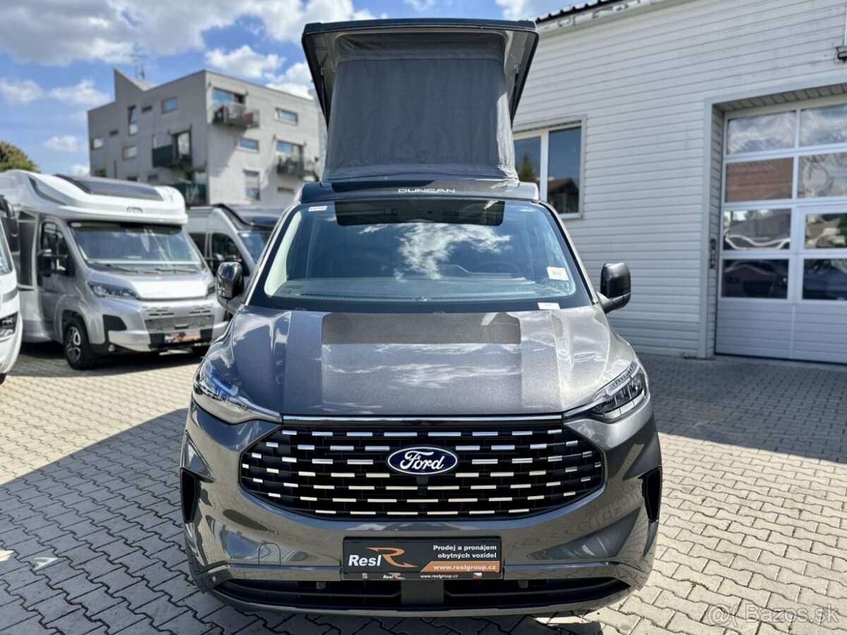 Karmann Mobil Duncan 500 - 8