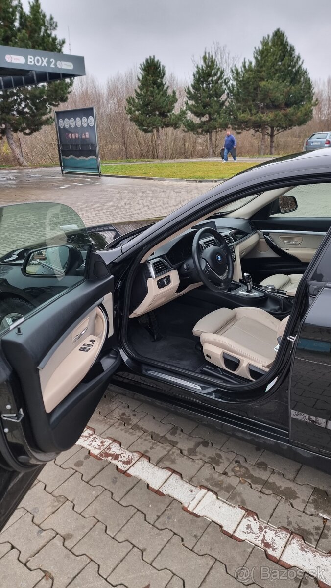BMW rad 3 GT 320d xDrive A/T - 8