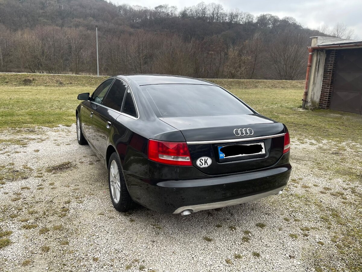 Audi A6C6 3.0TDI 4x4 171kw - 8