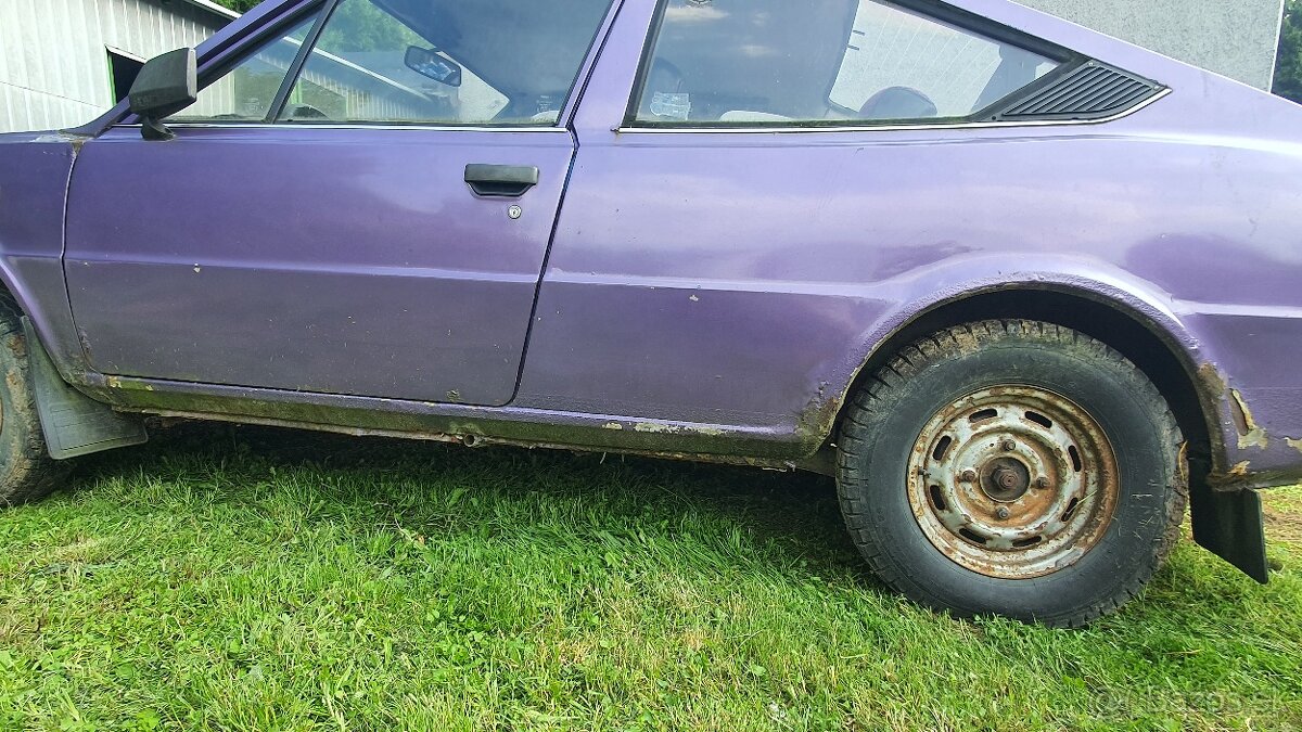 Škoda Rapid 130 s TP a ŠPZ - 8