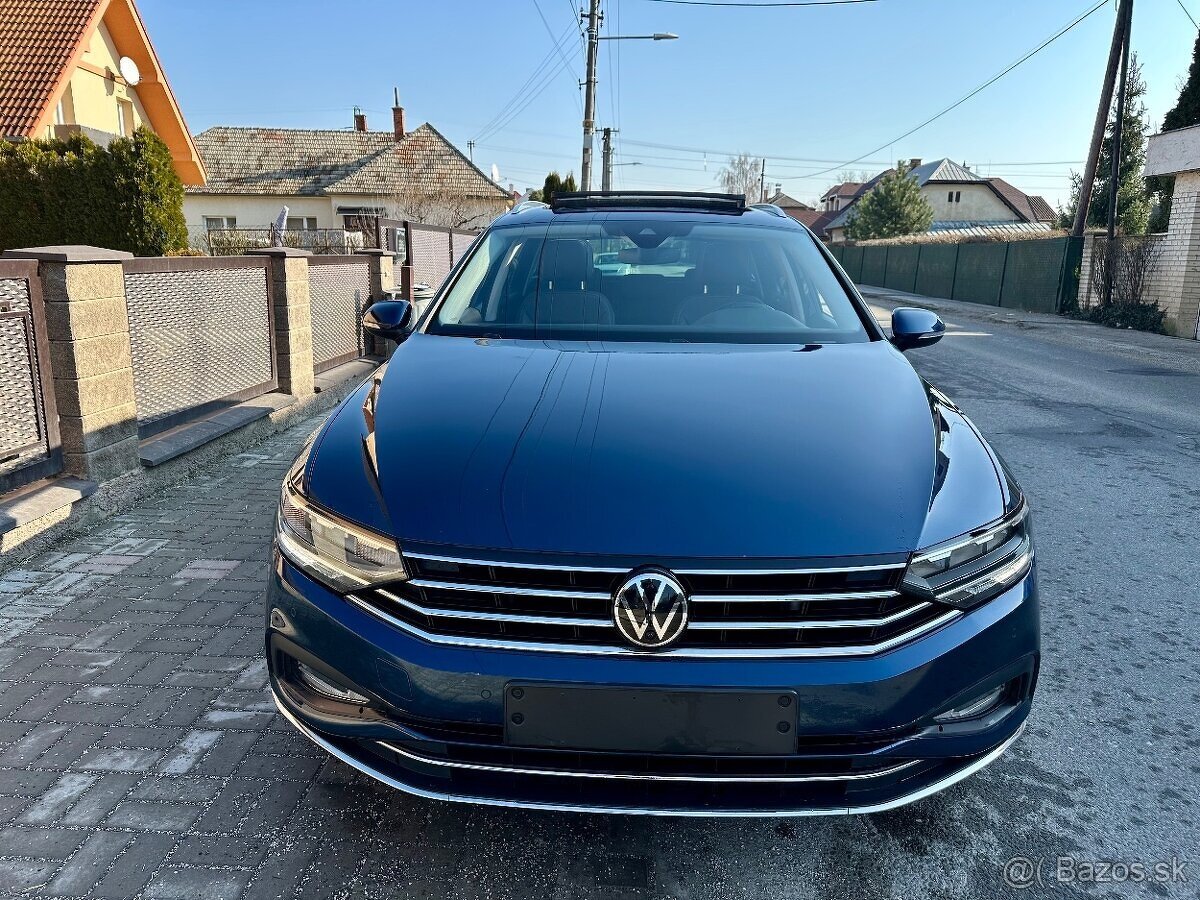 Volkswagen Passat Variant B8 2.0 TDI - 8