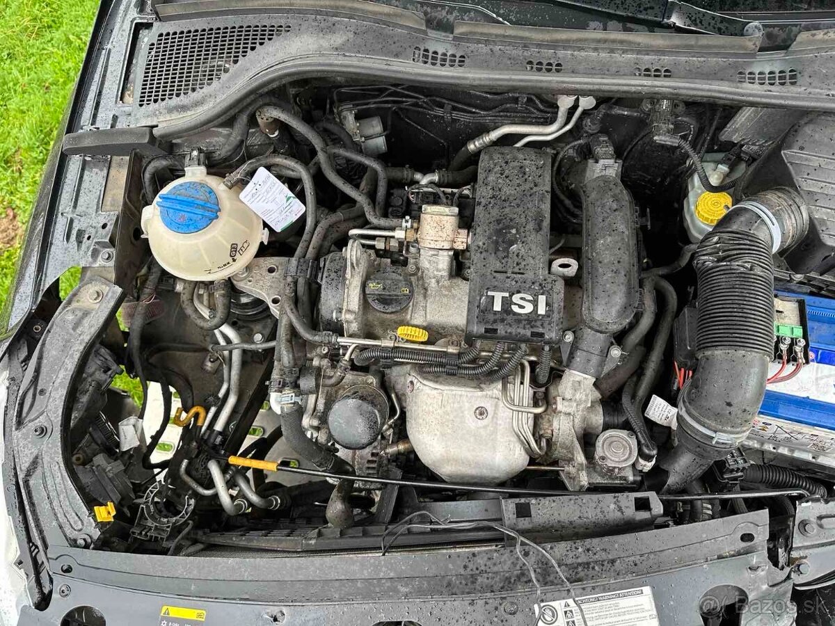 Škoda Rapid spaceback 1.2 TSI 77kw - 8