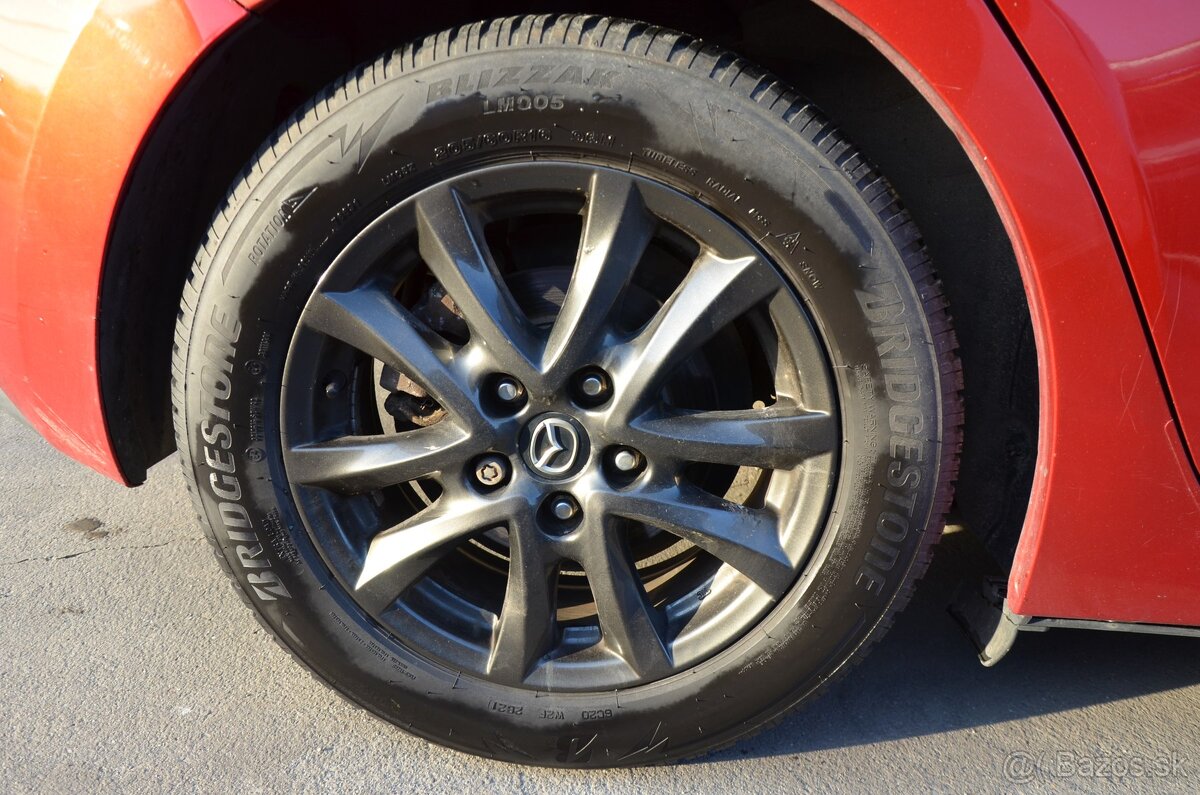 Mazda 3 2,0i 121KW Revolution M6 - 8