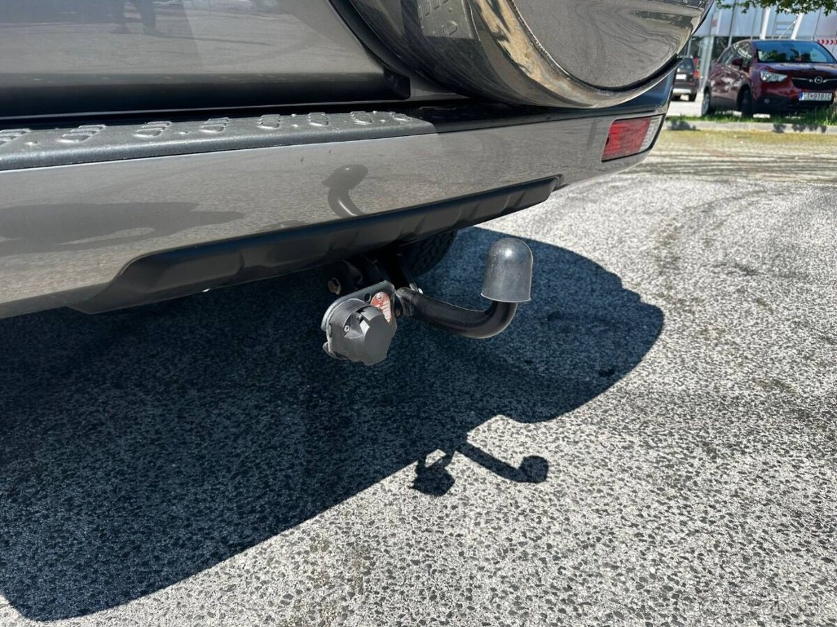 Mitsubishi Pajero 3.2 DI-D - 8