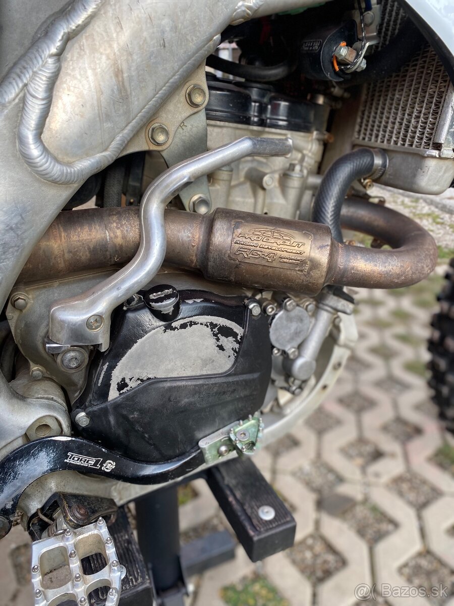 Kawasaki KXF 250 - 2011 - 8