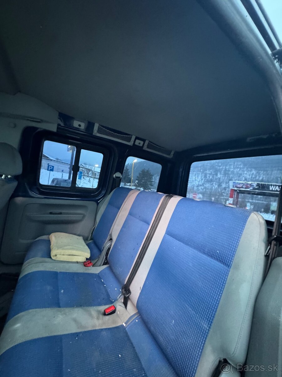 Vw caddy náhradné diely - 8