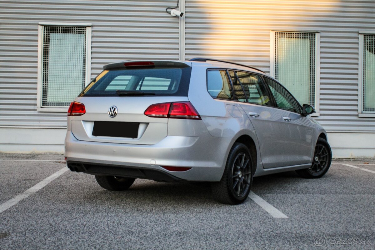 Volkswagen Golf 7 2.0 TDI 4x4 - 8
