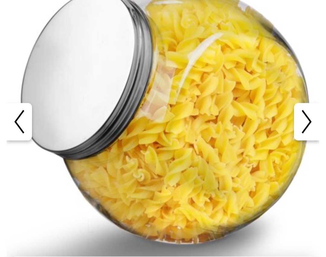 Sklenene dozy na potraviny - 8