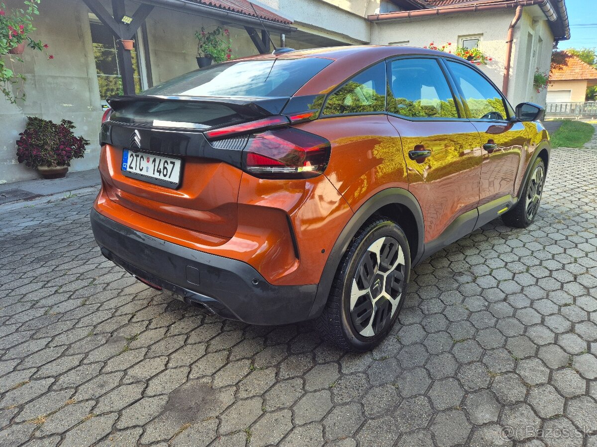 Citroën C4 2021 96 kw výbava FEEL PACK - 8